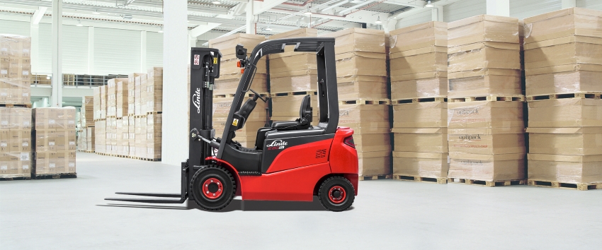 BAK's reputed customer Linde Forklift.